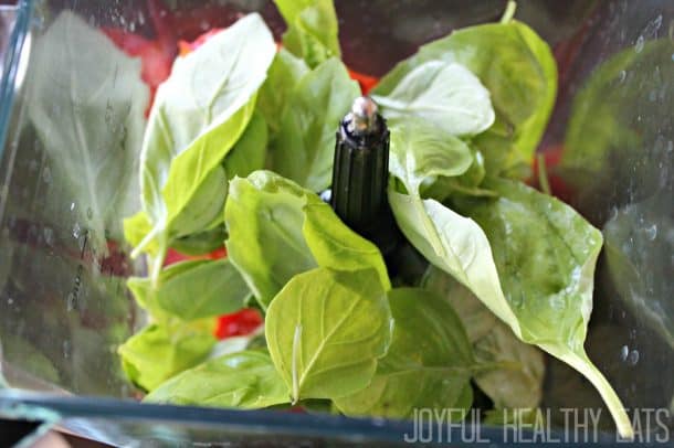 Homemade Tomato Sauce