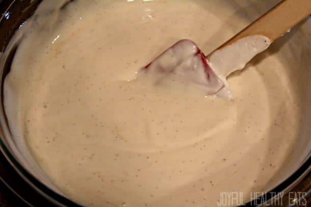 Blackberry Vanilla Bean Ice Cream Soda 4