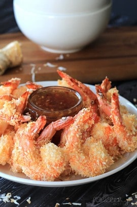 Coconut Shrimp with Thai Chili Ginger Sauce 1.jpg