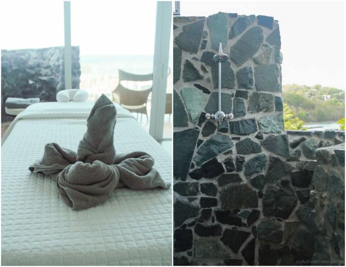 Traveling to St. Lucia and all about our stay at the Windjammer Landing Resort & Spa, paradise in the Caribbean! | joyfulhealthyeats.com #travel #dreamvacations #caribbean 