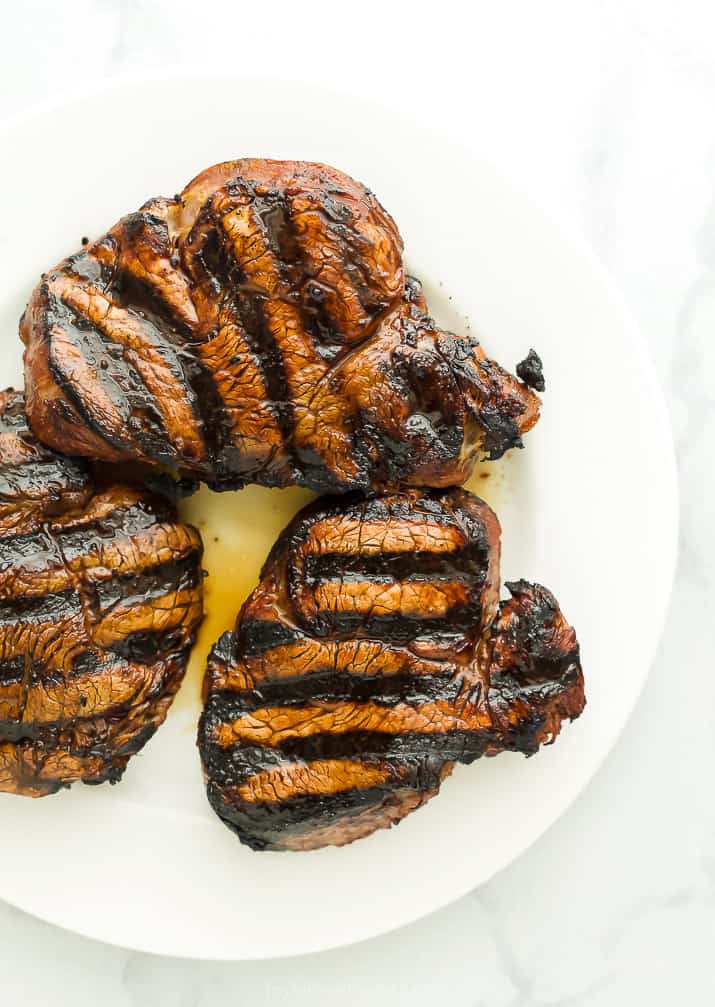 grilled steak for steak tacos