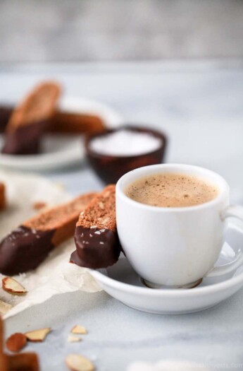 Gluten Free Amaretto Biscotti Recipe - web-6