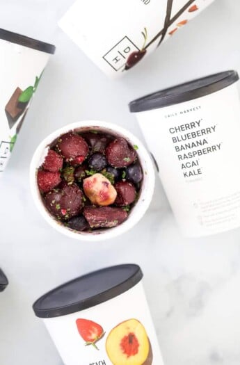 daily harvest smoothies