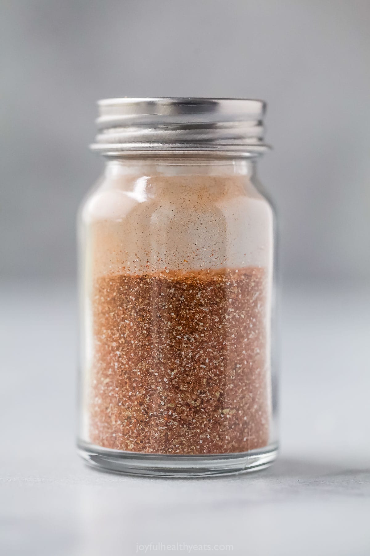 Jar of Southwest spice blend