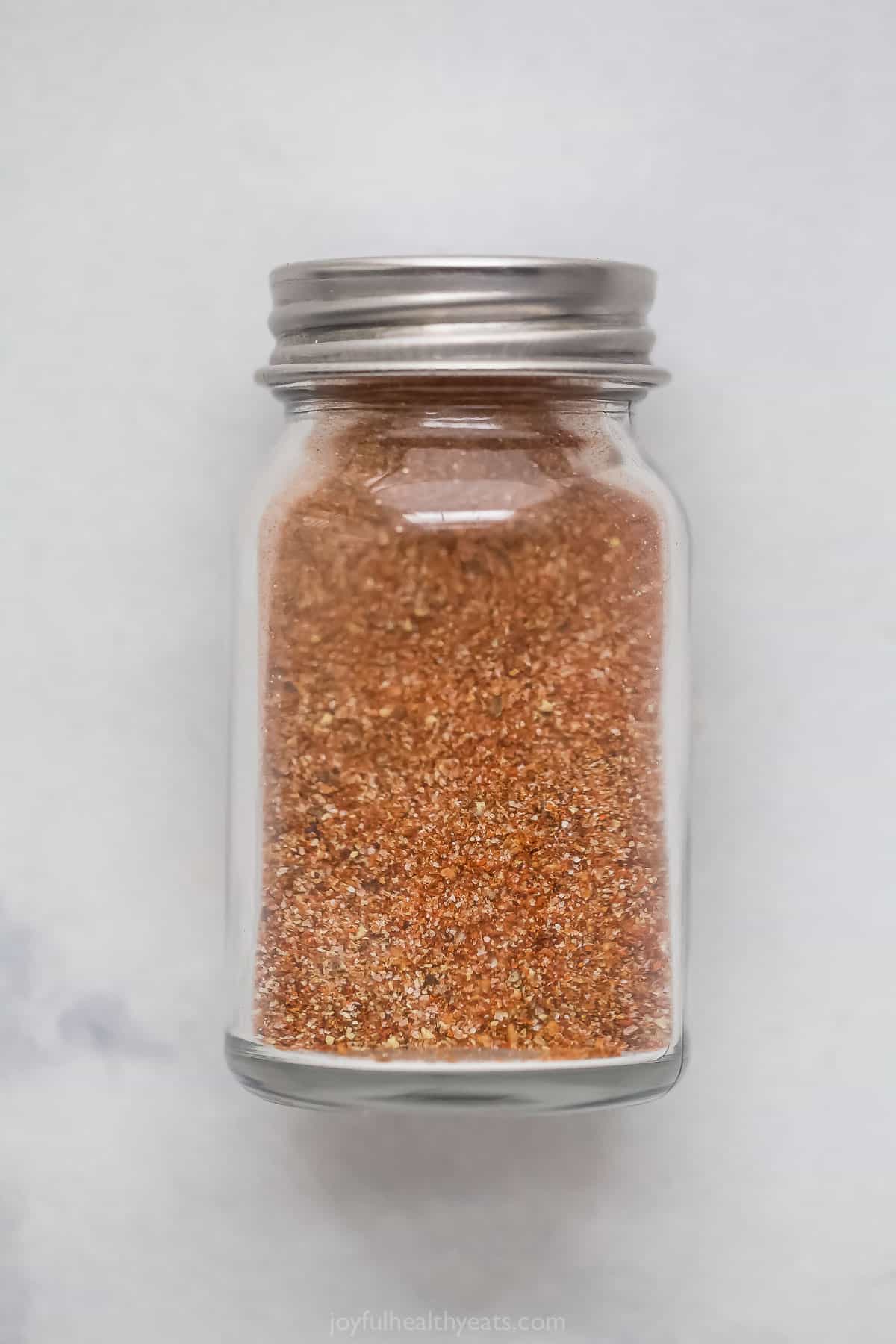 Jar of Southwest spice blend
