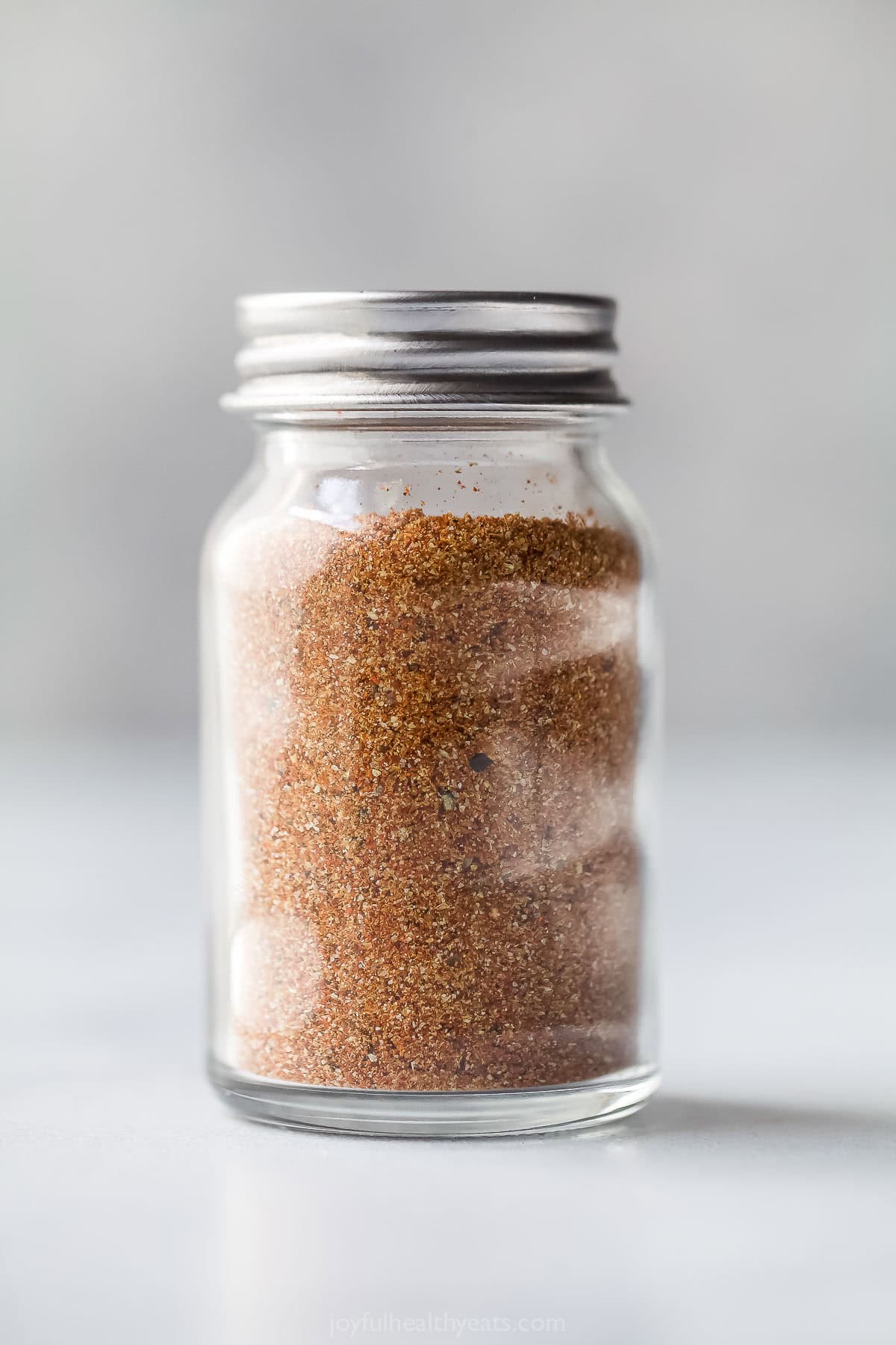 Jar of Buffalo chicken spice rub